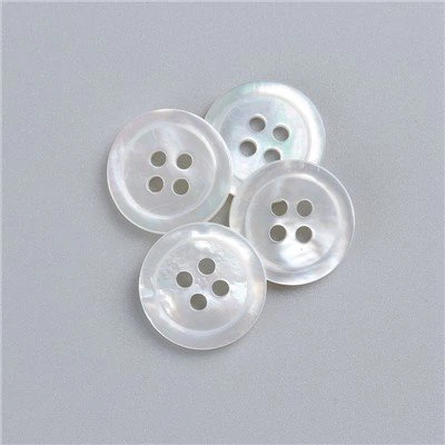 Mother Of Pearl Shell mygtukai