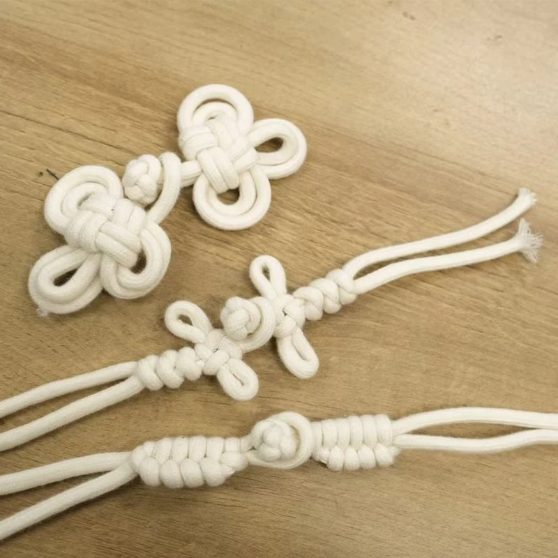 Handmade Chinese Knot Frog Buttons high quality